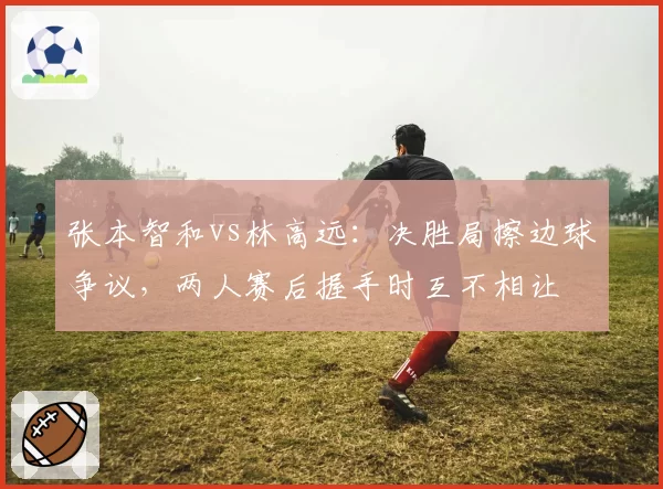 张本智和vs林高远:决胜局擦边球争议,两人赛后握手时互不相让