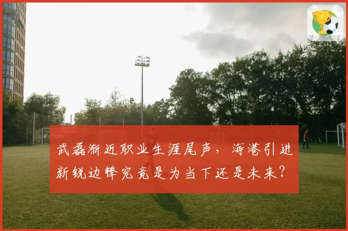 武磊渐近职业生涯尾声,海港引进新锐边锋究竟是为当下还是未来?